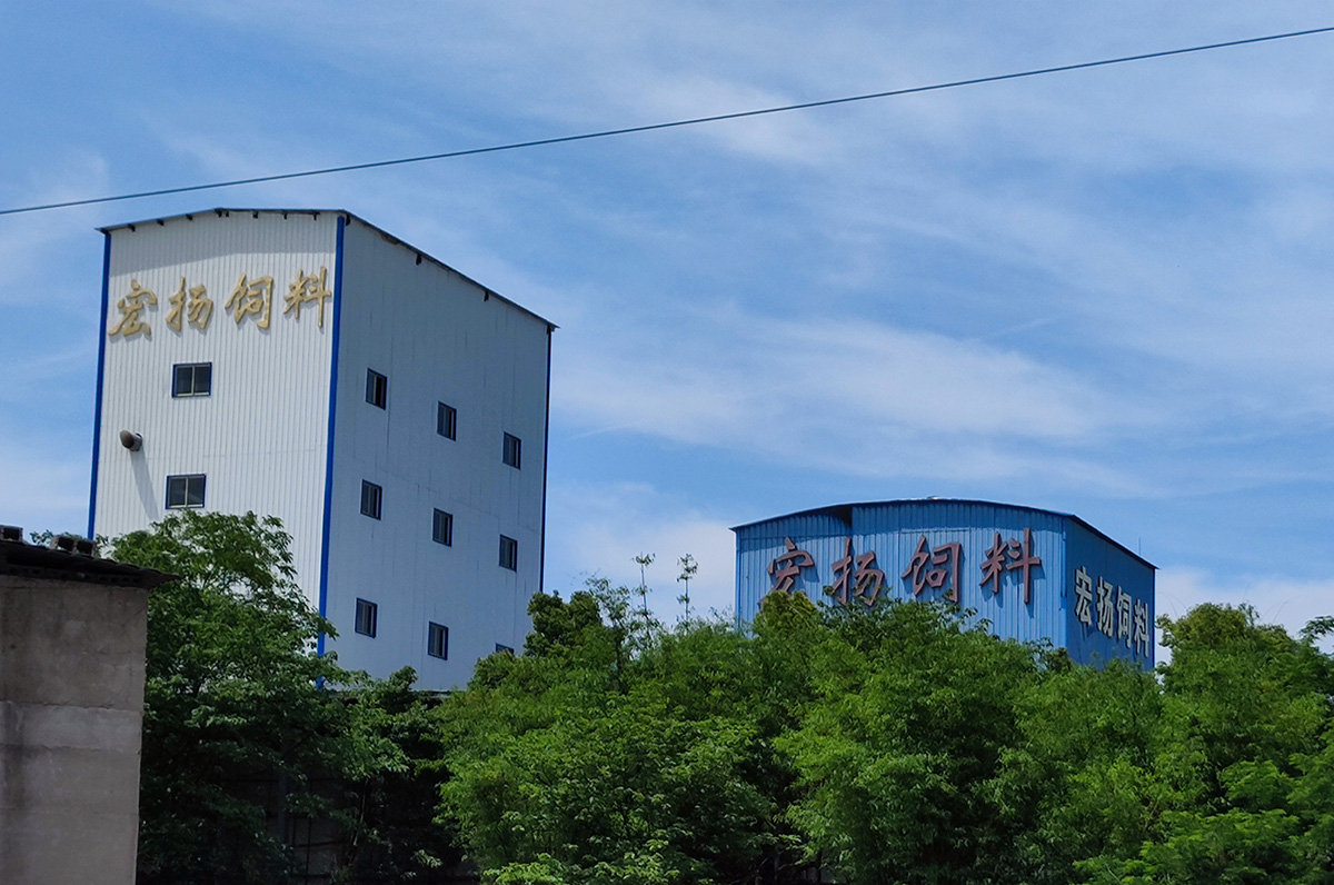 廠區(qū)環(huán)境